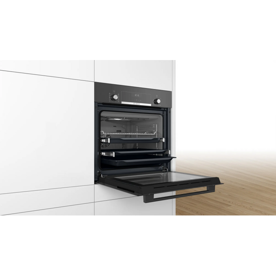 Духова шафа електрична Bosch HBJ558YB3Q