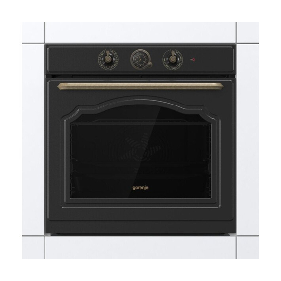 Духовой шкаф электрический Gorenje BOS 67372 CLB