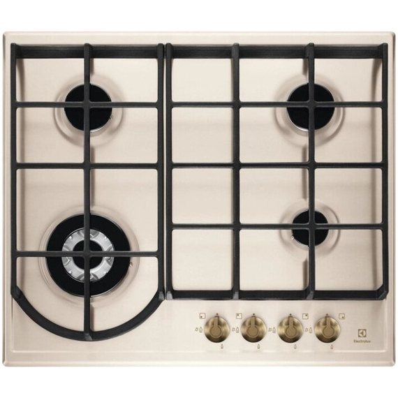 Варочная поверхность газовая Electrolux EGH6343RON