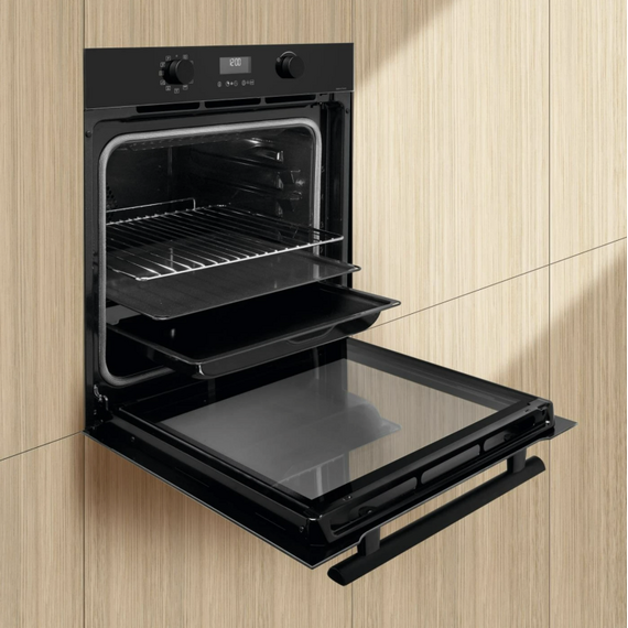 Духовой шкаф электрический Brandt BOP2438BB