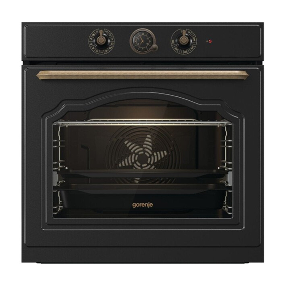 Духовой шкаф электрический Gorenje BOS 67372 CLB