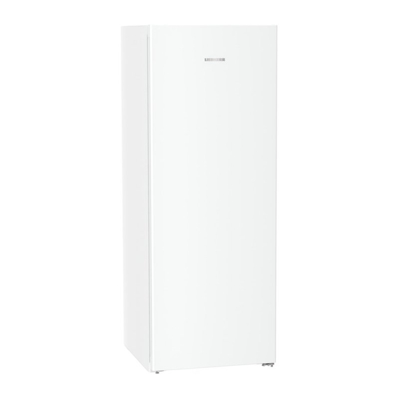 Морозильная камера Liebherr FNd 7227