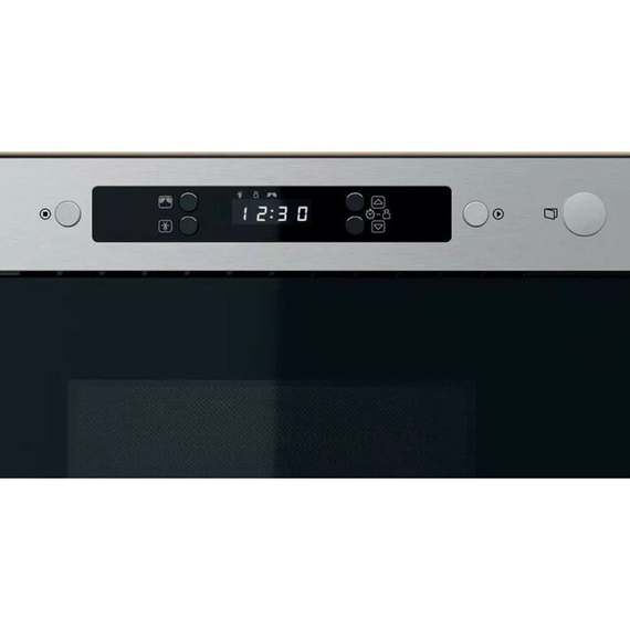 Встроенная микроволновая печь Whirlpool MBNA900X