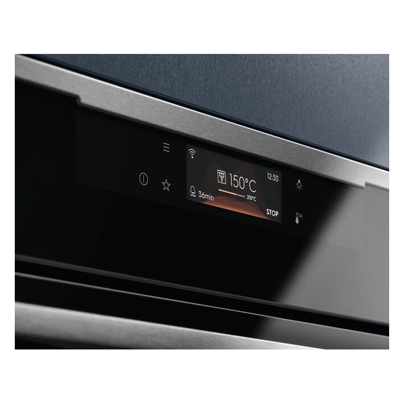 Духовой шкаф электрический Electrolux KOEBP39WX