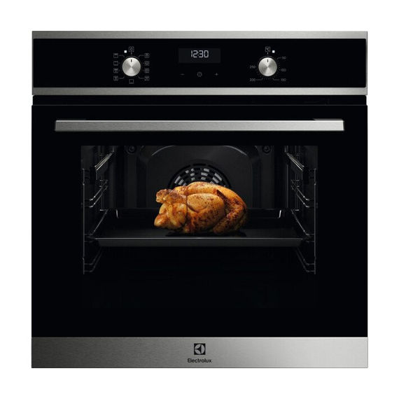 Духовой шкаф электрический Electrolux EOD5H70BX