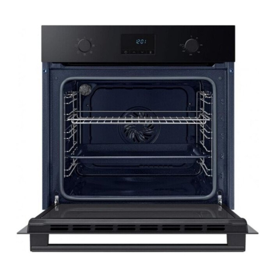 Духовой шкаф электрический Samsung NV68A1110BB/WT