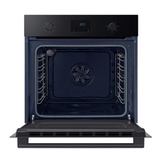 Духовой шкаф электрический Samsung NV68A1110BB/WT