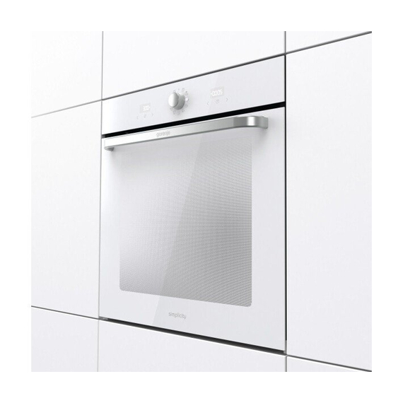 Духовой шкаф электрический Gorenje BOS 6737 SYW