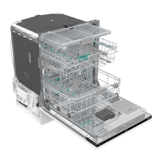 Посудомийна машина Gorenje GV 693 C61AD