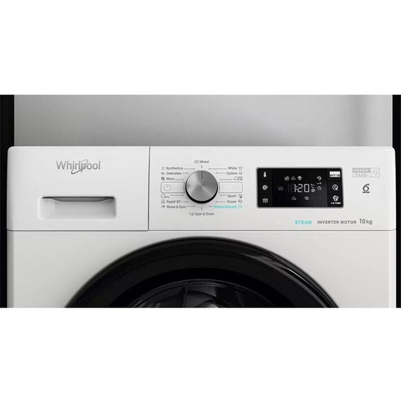 Стиральная машина Whirlpool FFB 10469 BV UA