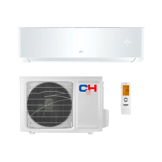 Кондиционер Cooper & Hunter CH-S09FTXAM2S-WP