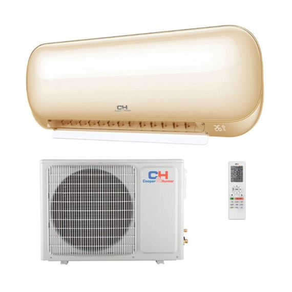 Кондиционер Cooper & Hunter CH-S09FTXB-G