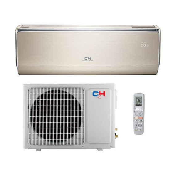 Кондиционер Cooper & Hunter CH-S12FTXHV-B-NG