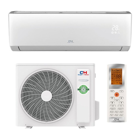 Кондиционер Cooper & Hunter CH-S18FTXLA2-NG