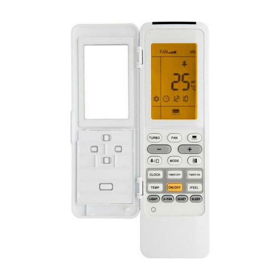 Кондиционер Cooper & Hunter CH-S18FTXAL2-WP