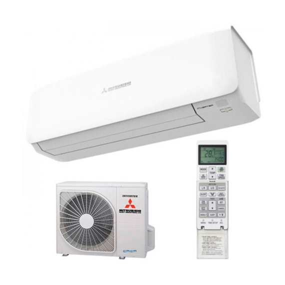 Кондиционер Mitsubishi Heavy SRK25ZS-W/SRC25ZS-W