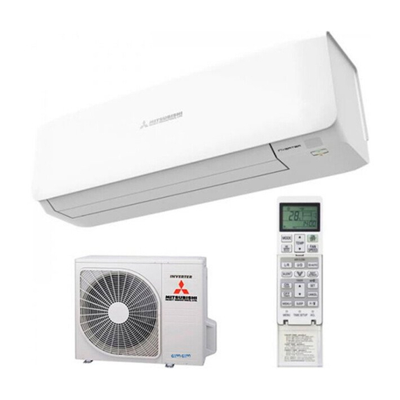 Кондиционер Mitsubishi Heavy SRK50ZS-W/SRC50ZS-W