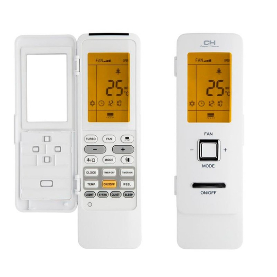 Кондиционер Cooper & Hunter CH-S18FTXAM2S-WP