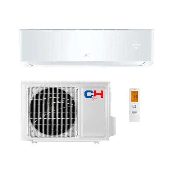 Кондиционер Cooper & Hunter CH-S24FTXAM2S-WP
