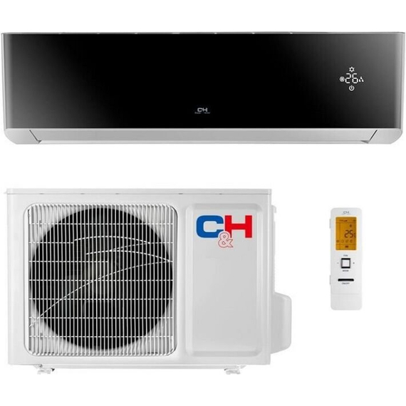 Кондиционер Cooper & Hunter CH-S24FTXAM2S-BL