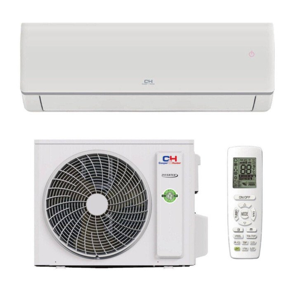 Кондиционер Cooper & Hunter CH-S24FTXK-NG