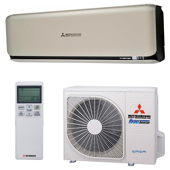 Кондиционер Mitsubishi Heavy SRK20ZSX-WT/SRC20ZSX-W