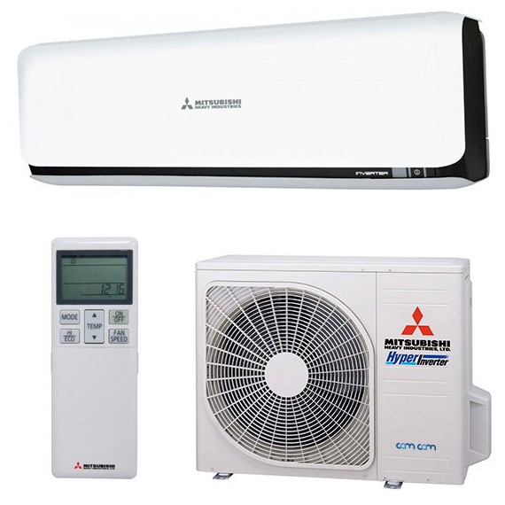 Кондиционер Mitsubishi Heavy SRK35ZSX-WB/SRC35ZSX-W