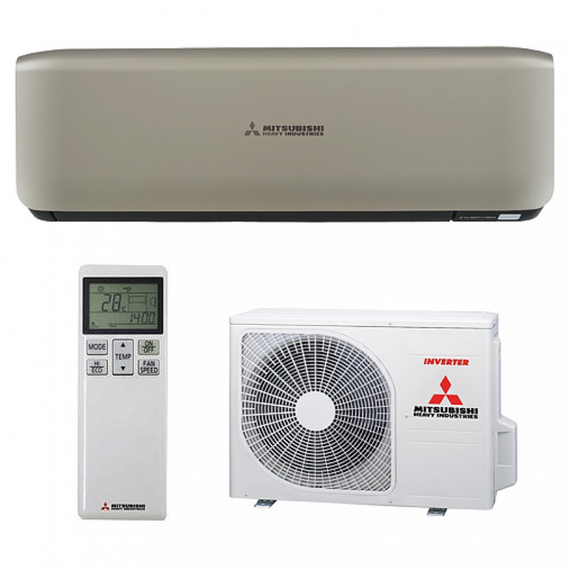Кондиционер Mitsubishi Heavy SRK60ZSX-WT/SRC60ZSX-W
