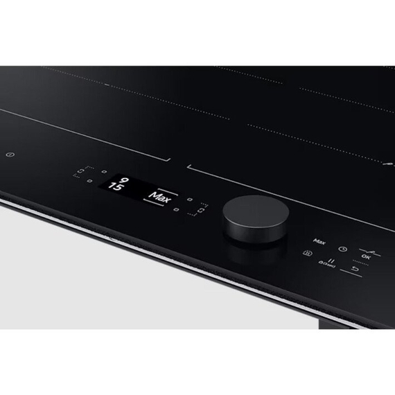 Варочная поверхность электрическая Samsung NZ64B7799FK/WT