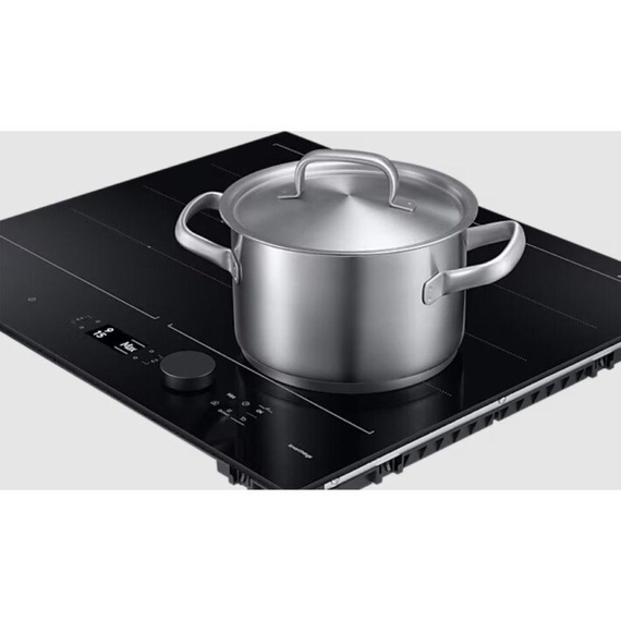 Варочная поверхность электрическая Samsung NZ64B7799FK/WT