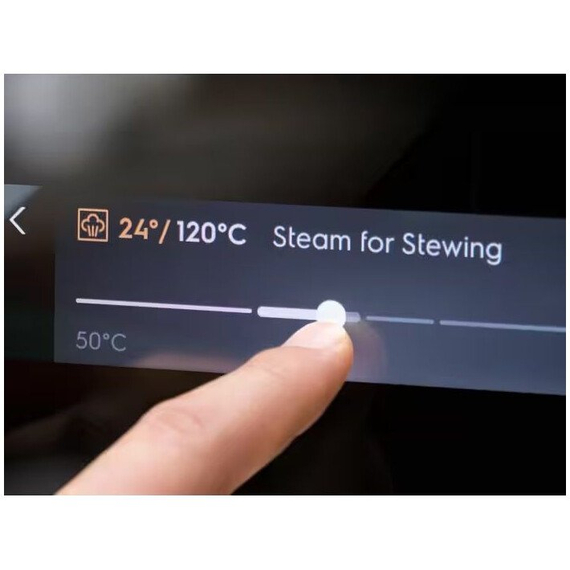 Духова шафа електрична Electrolux KOBBS39H