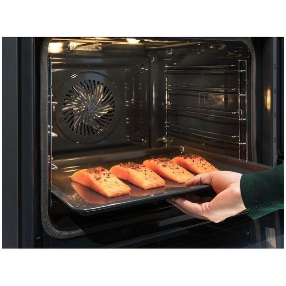 Духова шафа електрична Electrolux KOBBS39H