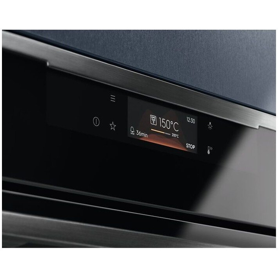 Духова шафа електрична Electrolux KOBBS39H