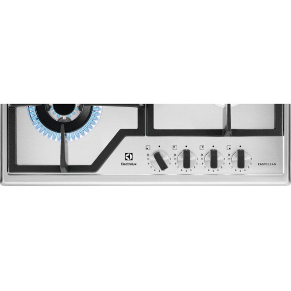 Варочная поверхность газовая Electrolux KGS64362XX