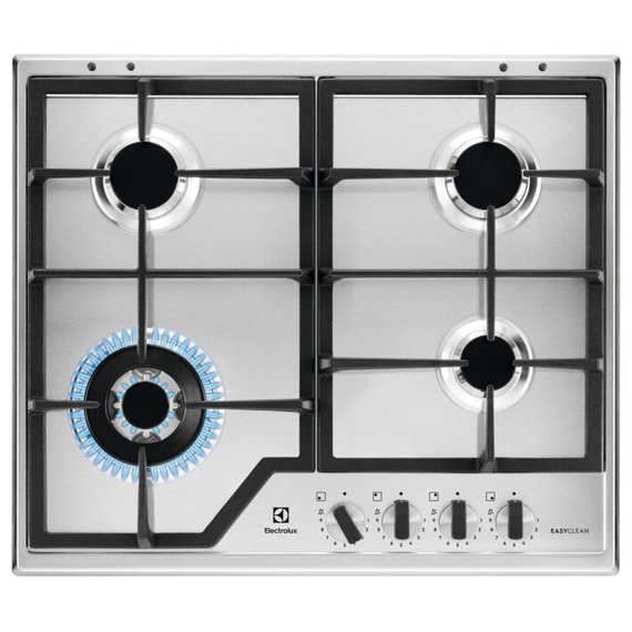 Варочная поверхность газовая Electrolux KGS64362XX