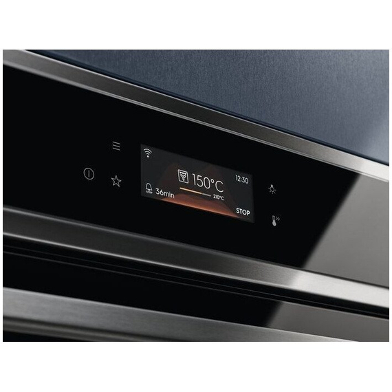 Духова шафа електрична Electrolux EOC8P39H