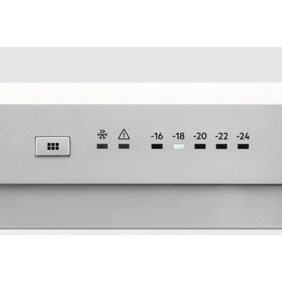 Морозильная камера Electrolux RUT7ME28X2