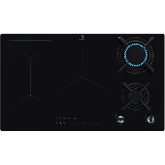 Варочная поверхность комбинированная Electrolux KDI951723K