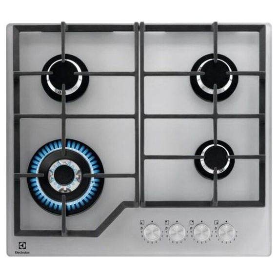 Варочная поверхность газовая Electrolux KGG64362S