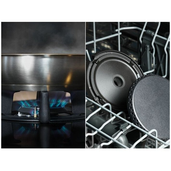 Варочная поверхность комбинированная Electrolux KDI641723K