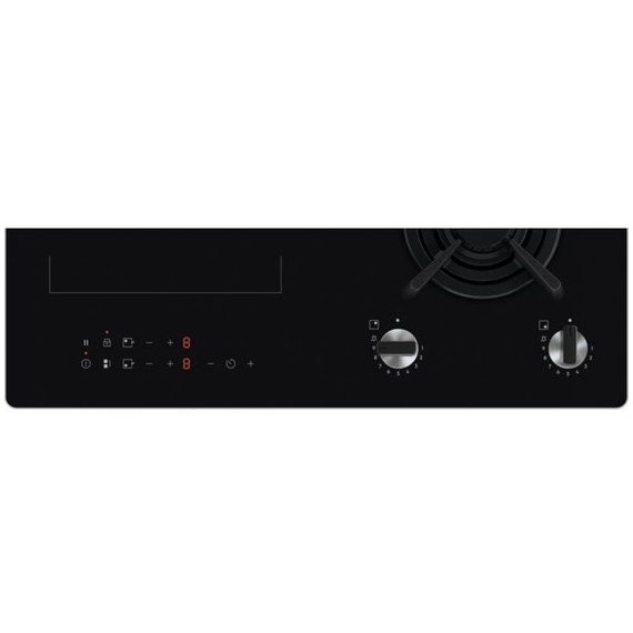 Варочная поверхность комбинированная Electrolux KDI641723K