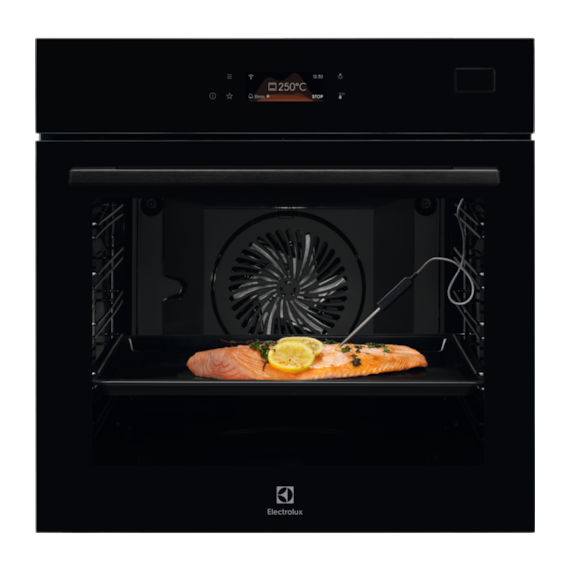Духовой шкаф электрический Electrolux LOB8S39WZ