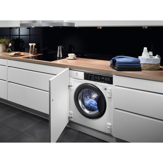 Вбудована пральна машина Electrolux EW7N7F348SUI
