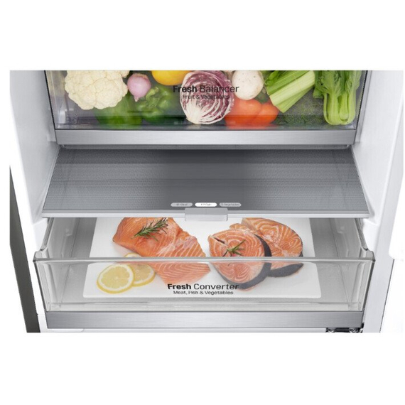 Холодильник LG GW-B509SMUM