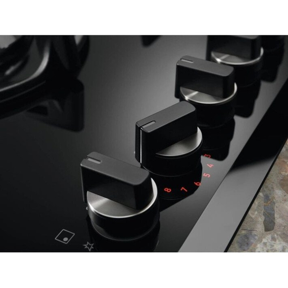 Варочная поверхность газовая Electrolux KGG643753K