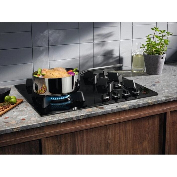 Варочная поверхность газовая Electrolux KGG643753K