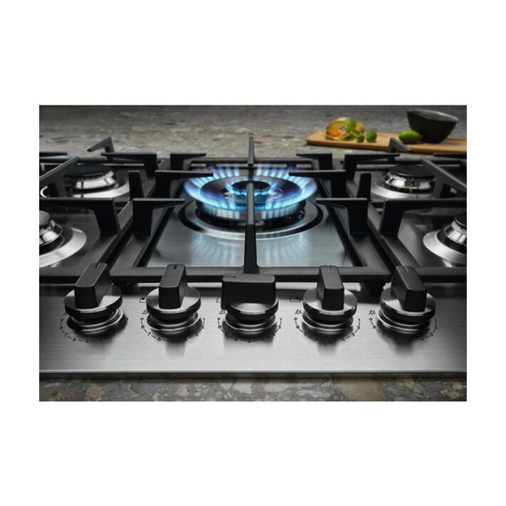 Варочная поверхность газовая Electrolux KGS64562SX