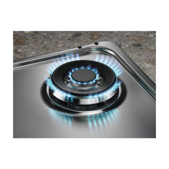 Варочная поверхность газовая Electrolux KGS64562SX