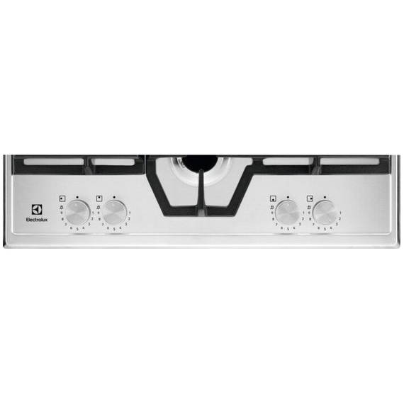 Варочная поверхность газовая Electrolux KGS64562SX