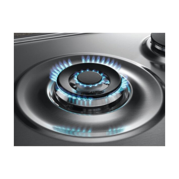 Варочная поверхность газовая Electrolux KGS64562SX